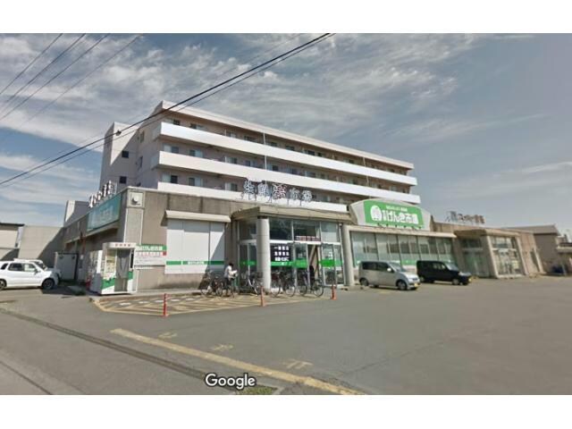 スーパー魚長昭和店(スーパー)まで706m ロイヤルライフ亀田本町
