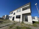 サンライズ大渡の外観