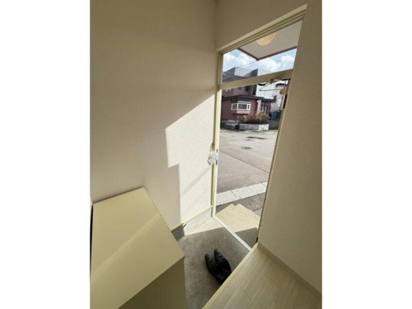  コーポHERO亀田港