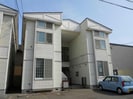 ラネージュ千歳の外観