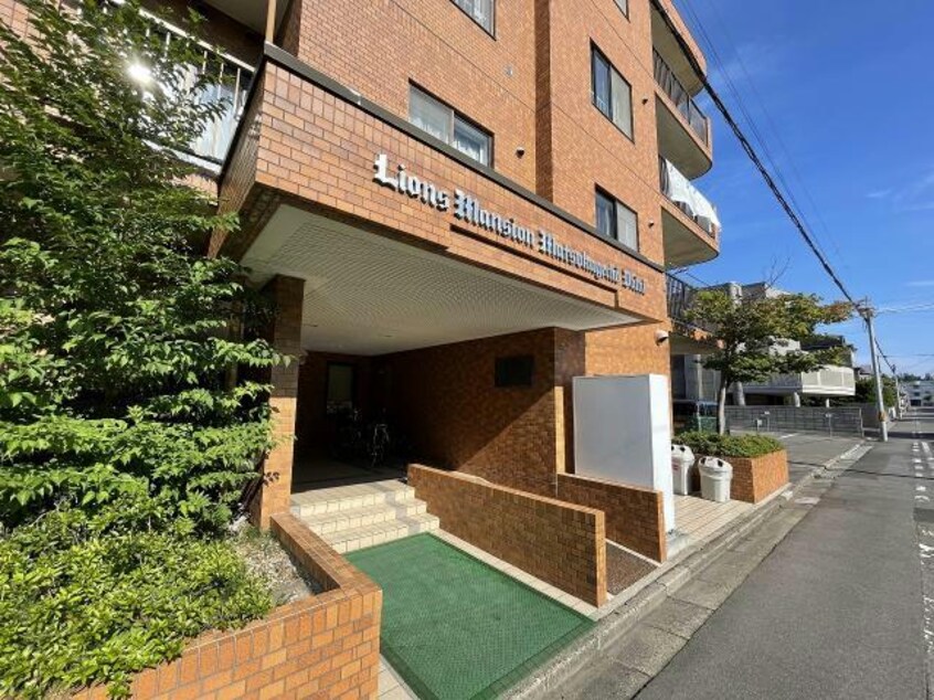  ライオンズマンション松陰町第２