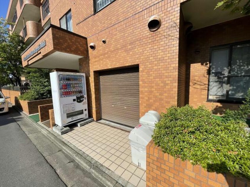  ライオンズマンション松陰町第２