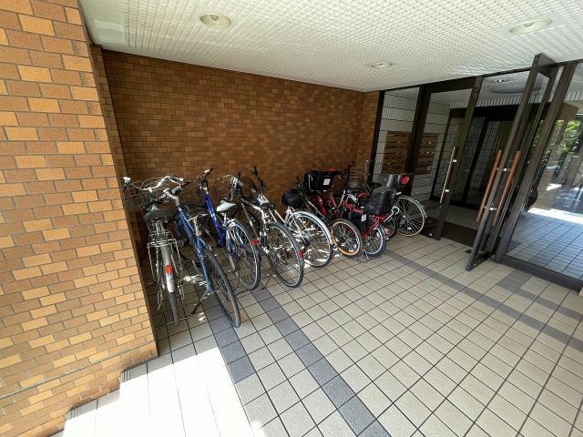  ライオンズマンション松陰町第２