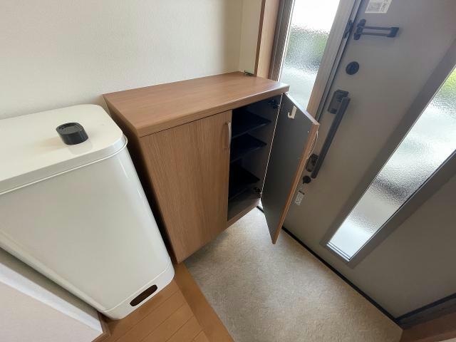  亀田港町1棟2戸貸家