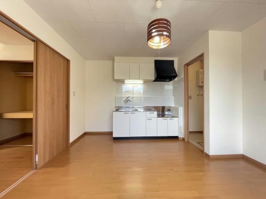  亀田港町1棟2戸貸家