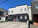 ラプラス深堀の外観