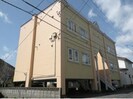 ルィーダハイツの外観