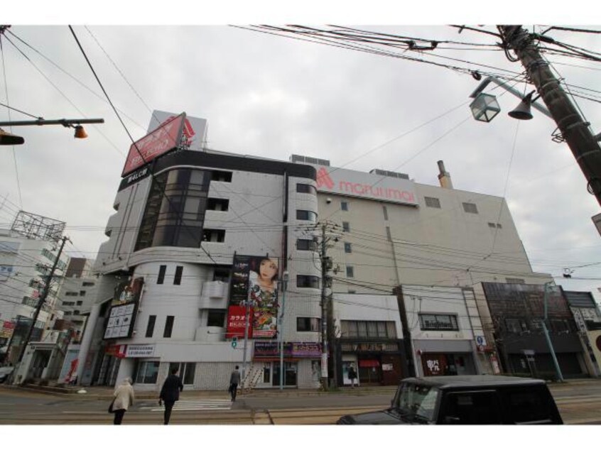 北野エース丸井今井函館店(スーパー)まで625m BALD五稜郭