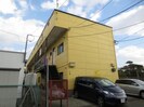 コーポ駒場の外観