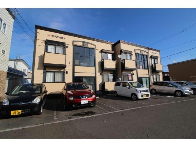  サンヴィラン美原B棟