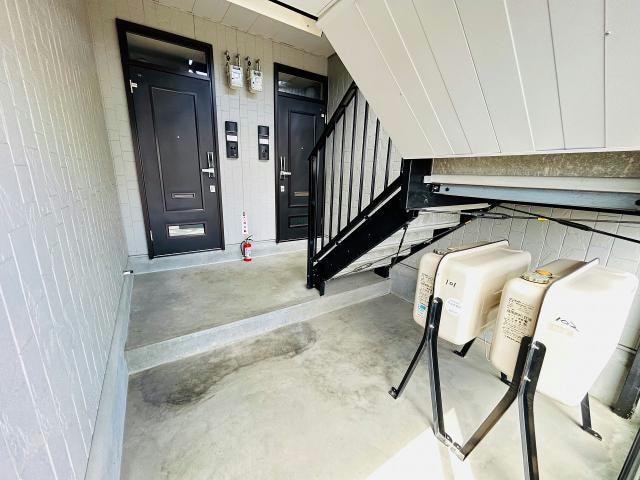  サンヴィラン美原B棟