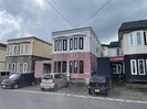 エコーマンションNo.1の外観