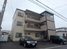 吉川マンションの外観