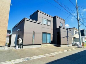 亀田港町19-17一棟二戸