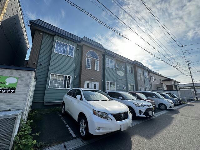  アッパーコースト追分