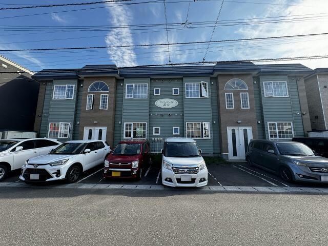  アッパーコースト追分