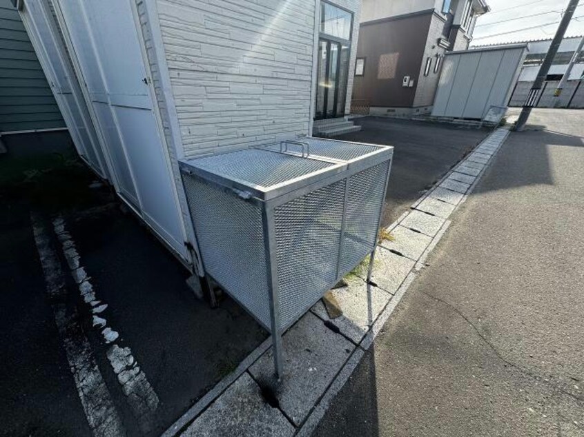  アッパーコースト追分