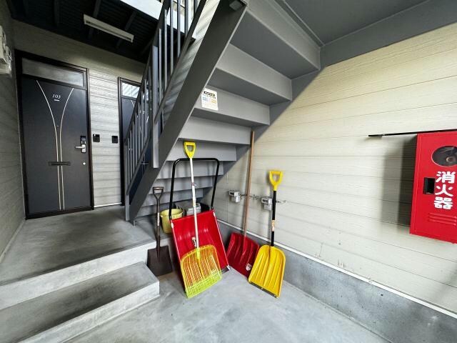  アッパーコースト追分