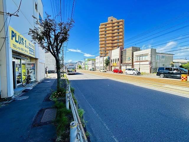  堀川町19番貸家