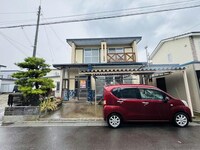 山の手3丁目貸家