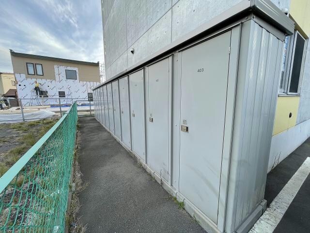  グランソレーユⅡ