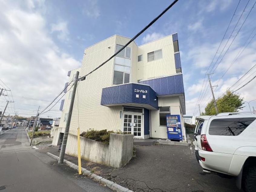  ニューパレス函館