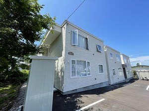 フルール七飯　右棟