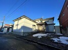 松川町43-3貸家の外観