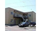 本通りガーデンハイツの外観