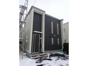 casita函館市富岡町1丁目　D棟