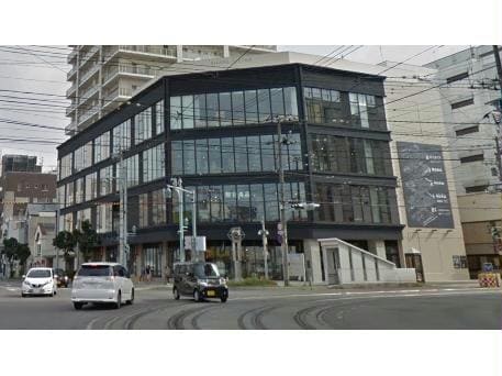 シエスタハコダテ(ショッピングセンター/アウトレットモール)まで202m ライオンズマンション五稜郭