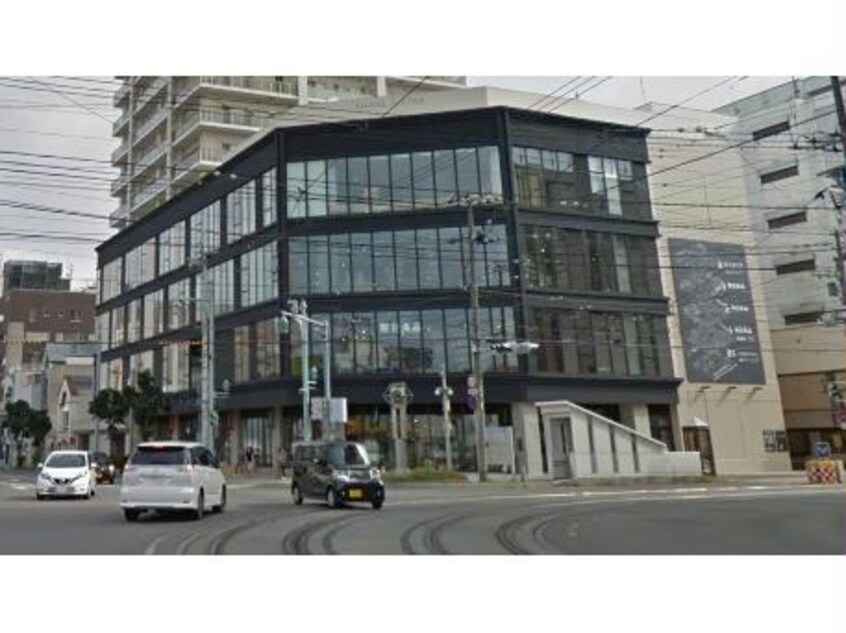 無印良品シエスタハコダテ店(ショッピングセンター/アウトレットモール)まで202m ライオンズマンション五稜郭