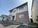 レーベン中道の外観