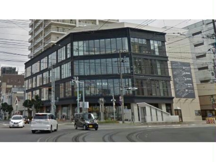 シエスタハコダテ(ショッピングセンター/アウトレットモール)まで1349m YELLⅠ