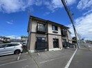 グレース学園台の外観