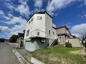 桔梗2丁目25番貸家