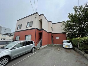 カーサ湯の川Ⅱ