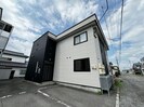 ワンセルフグランアージュの外観
