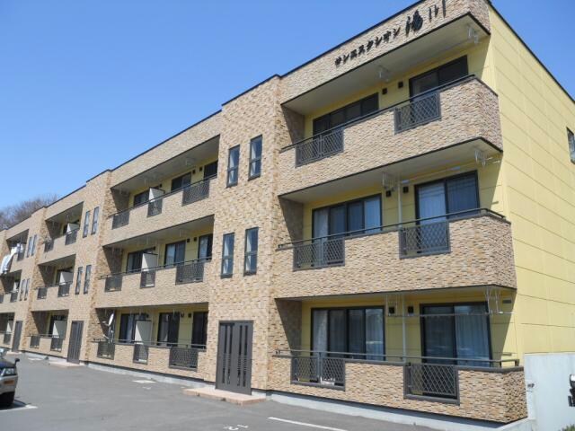  サンエスタシオン湯川