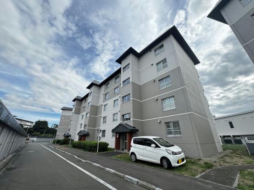  ヴィラナリー函館5号棟