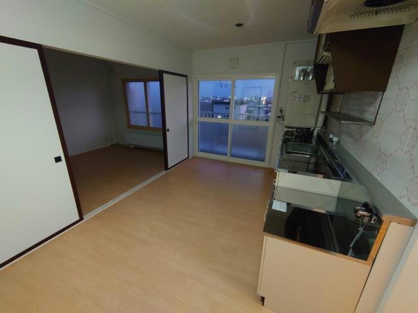  ヴィラナリー函館5号棟