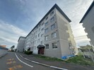 ヴィラナリー函館6号棟の外観