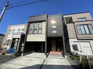 堀川町18番戸建ての外観