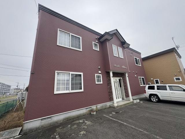  ロゼット美原