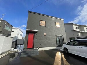 北斗市追分2丁目72番貸家