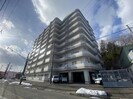 ニューシャトーム湯川の外観