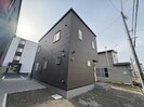 トレス宝来の外観