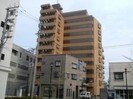 ダイアパレス函館南部坂の外観