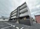R・ヒルズコート花園の外観