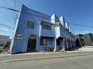 トータス館の外観